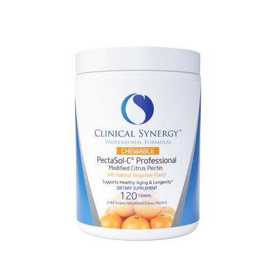 PectaSol-C® Professional - Tangerine Flavored Chewables