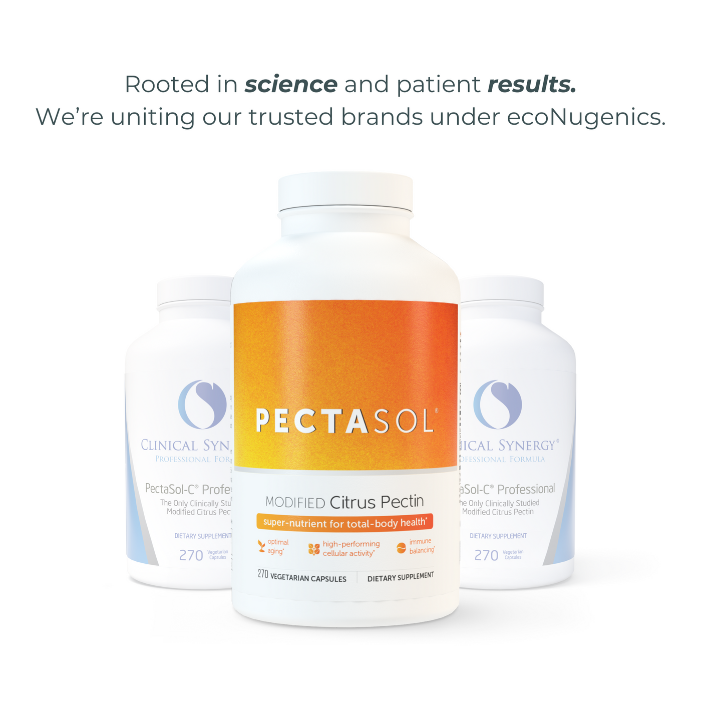 PectaSol-C® Professional - Capsules