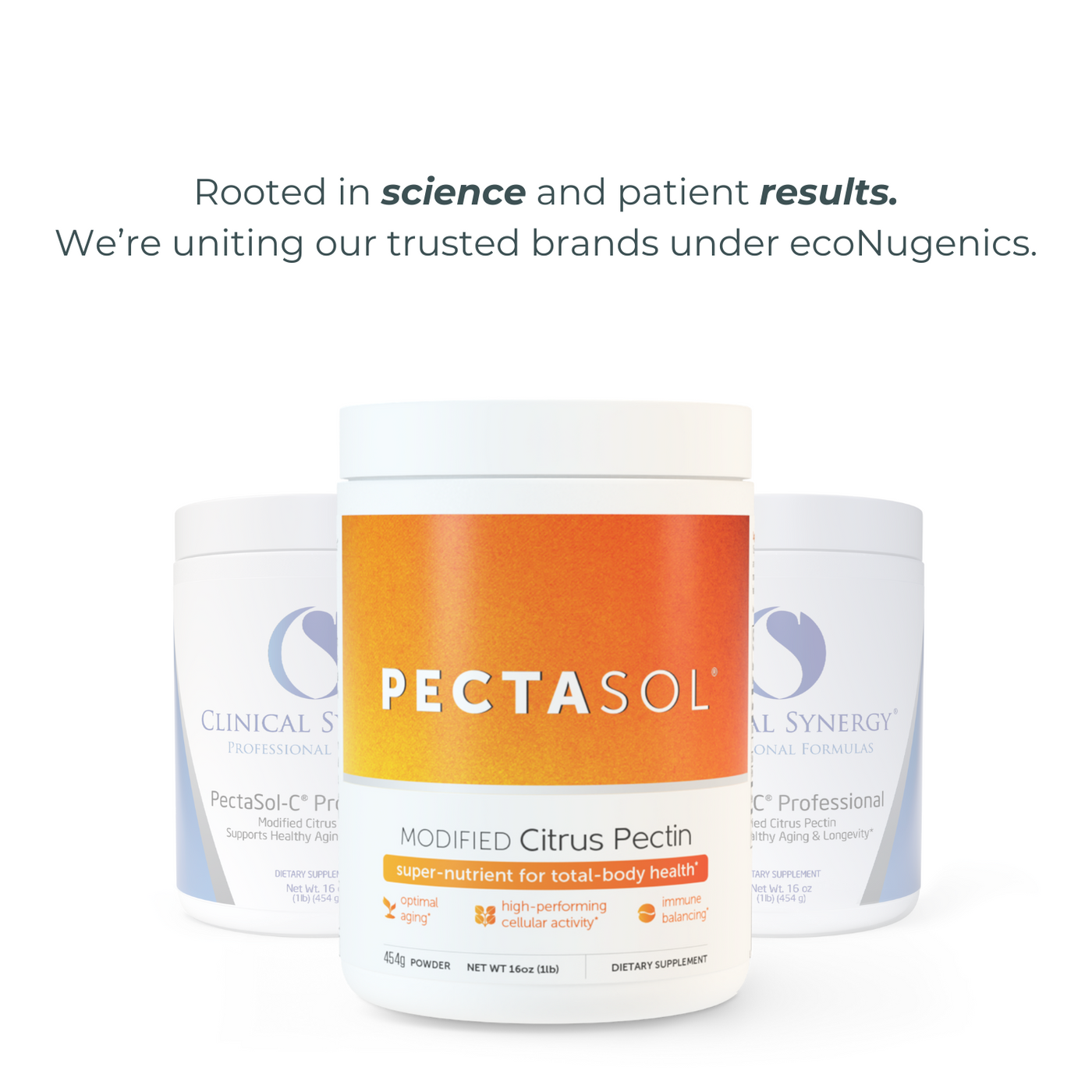 PectaSol-C Professional 454 gram powder