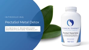 PectaSol® Metal Detox