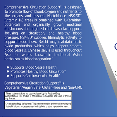 Comprehensive Circulation Support