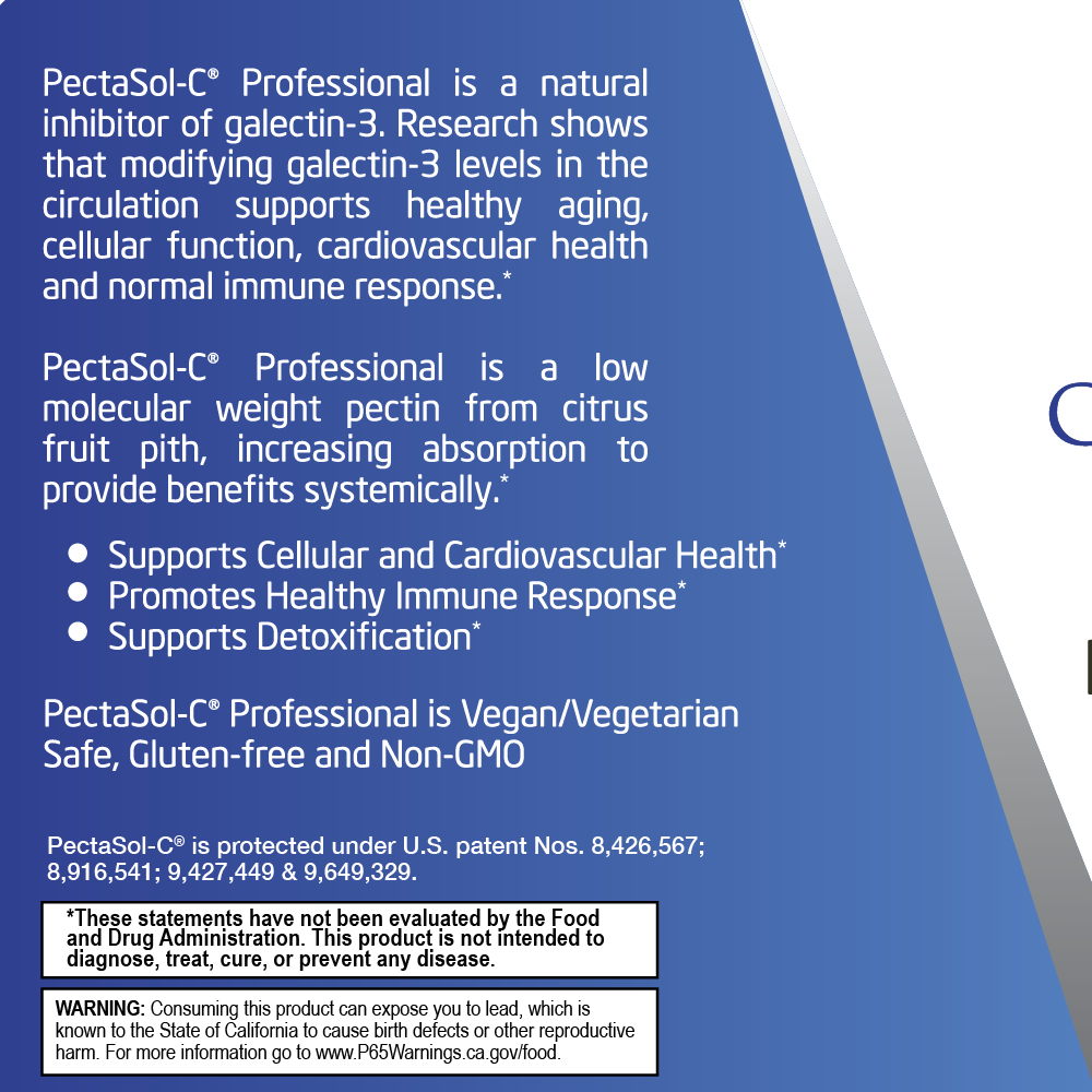 PectaSol-C® Professional - Capsules